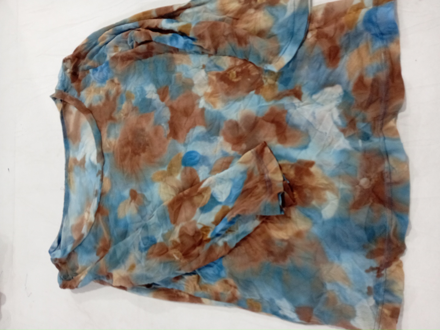 Ensemble de Blouses Imprimées 10pcs Non Marquées L..