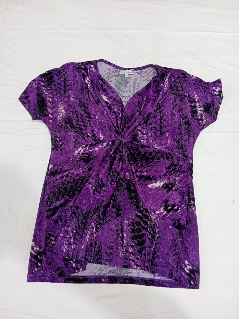 Pacchetto di bluse stampate di design - Lotto di m..