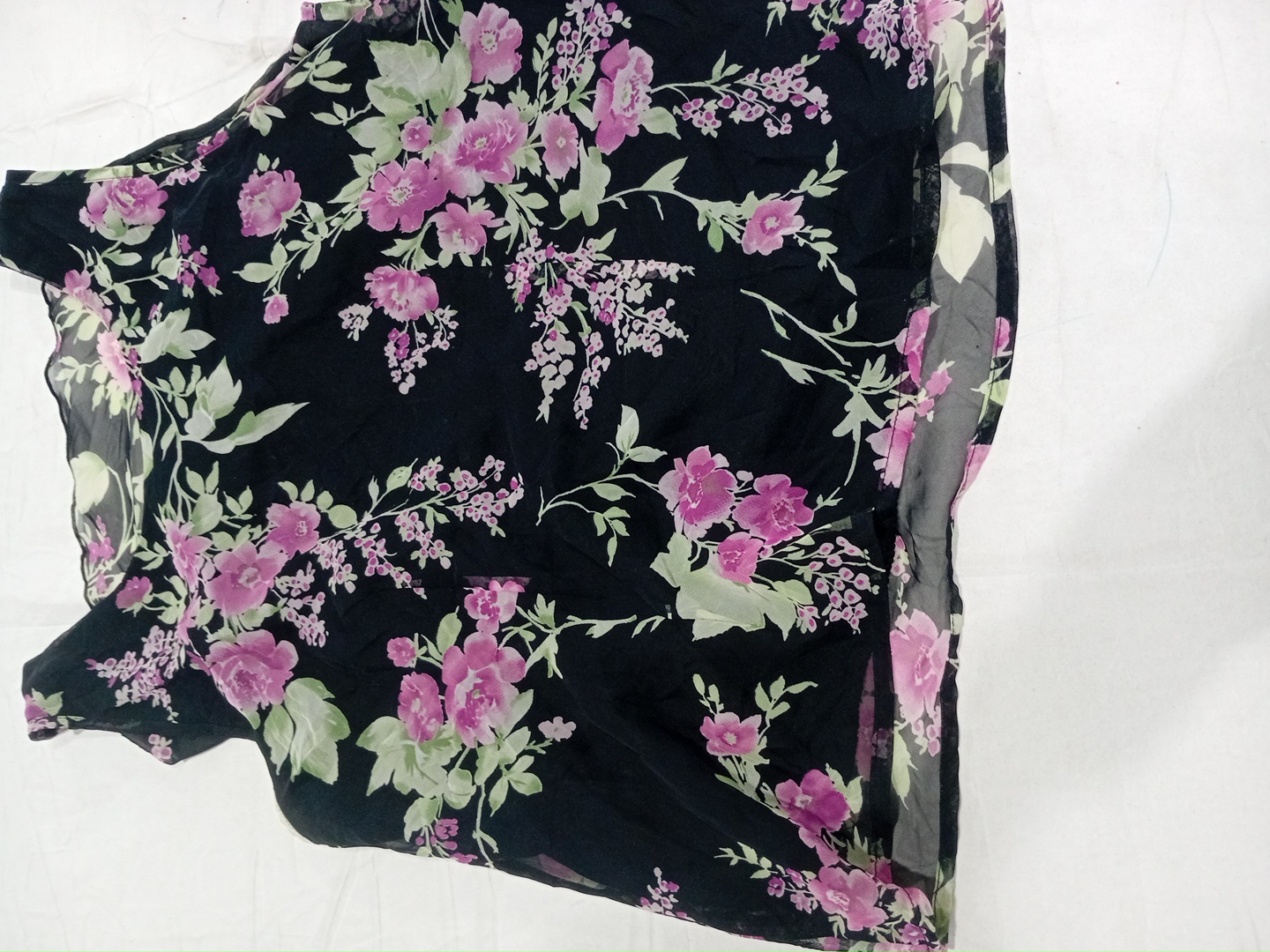 Lot de blouses imprimées de créateur Dressbarn Dol..