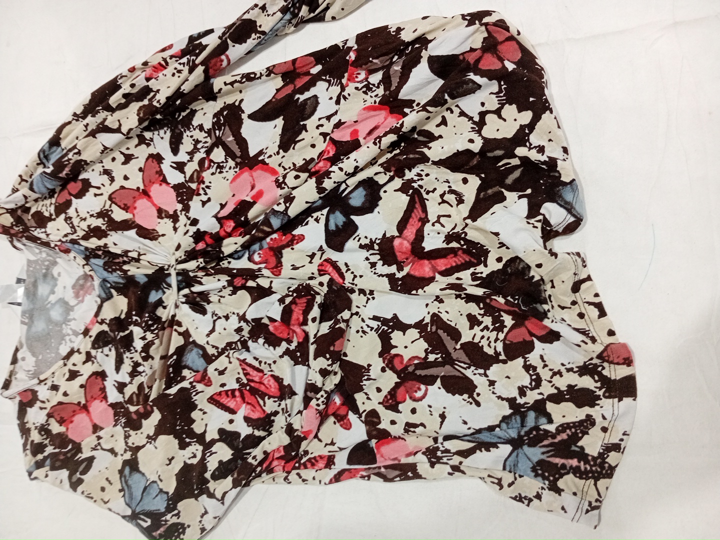 Ensemble de blouses imprimées de créateur - Christ..