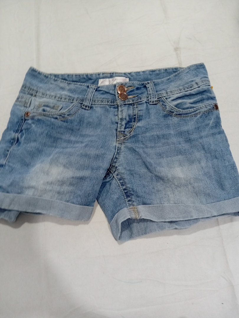 Ensemble de shorts en denim - No Boundaries, Arya,..