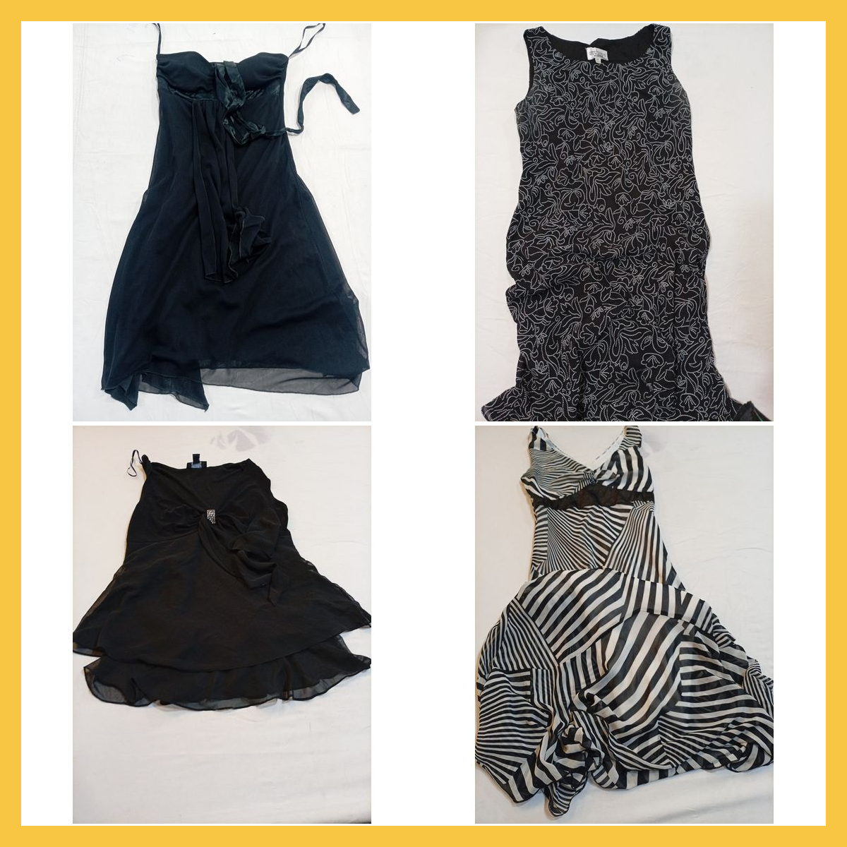 Pack de Robes Courtes A.BYER Studio I Rae Richards..