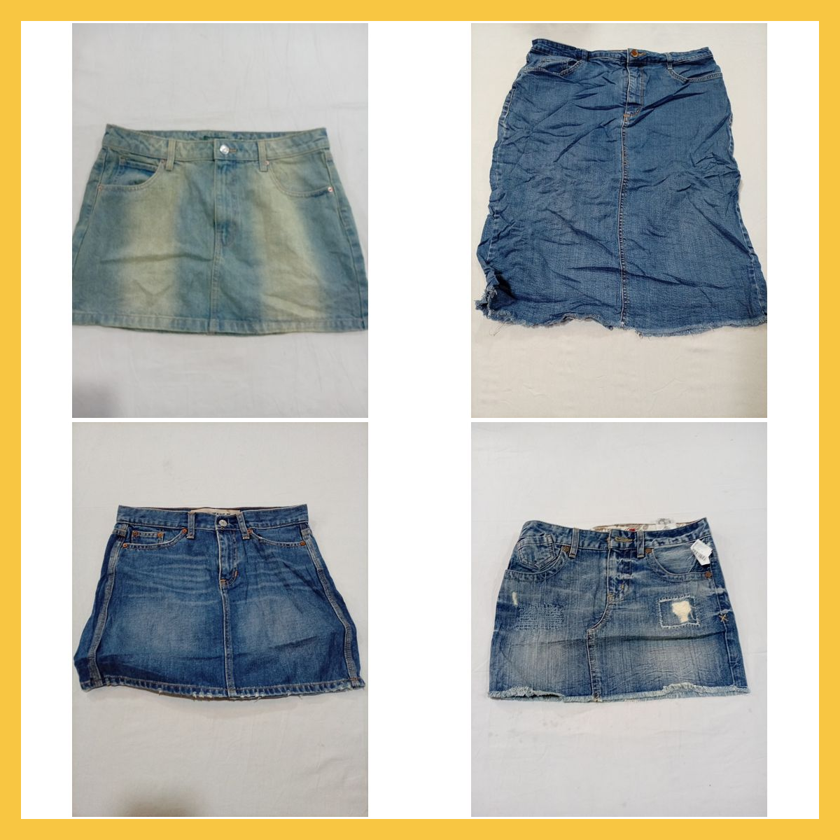 GAP, A.N.A, Wild Fable Gonna di Denim Bundle - 15 ..