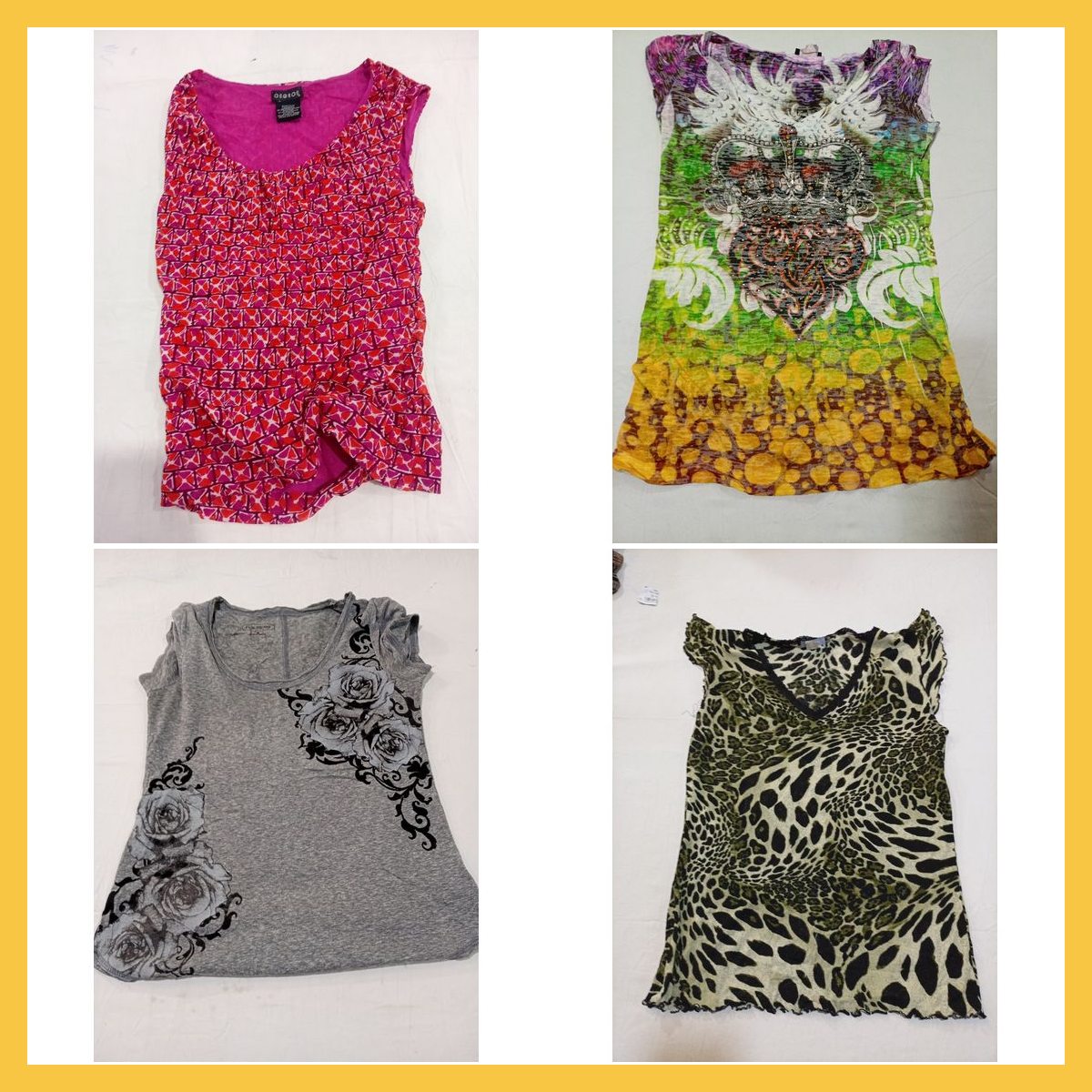 Vintage Tank Top Bundle - George, Guess, Maurices ..