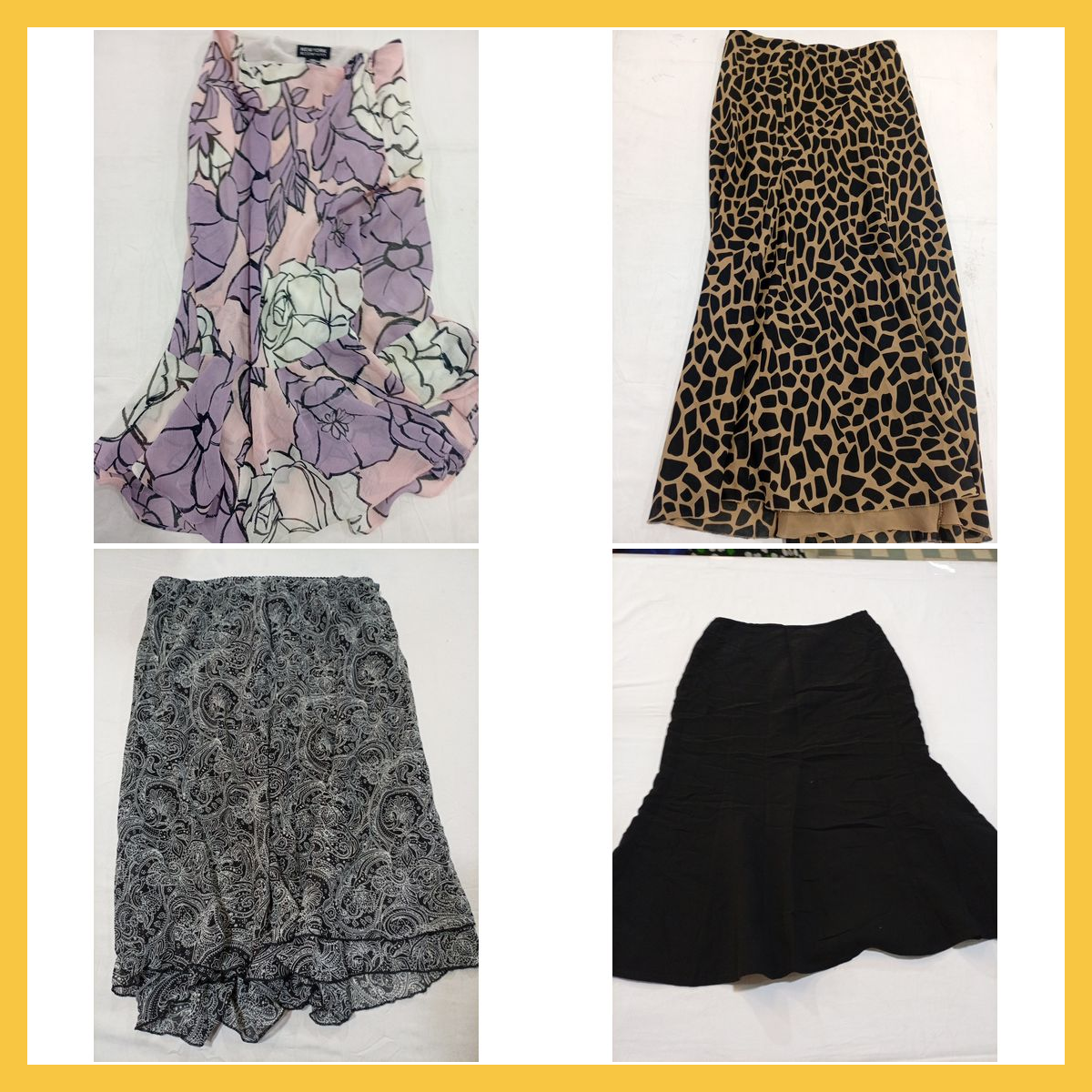 Designer Midi Skirt Bundle - 15 Pc New York & Co, ..