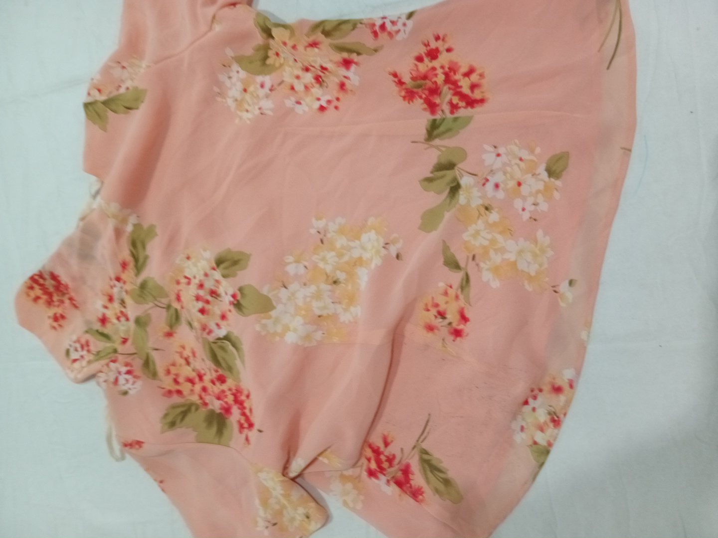 Zara Studio I Seamless Pierre Cardin Printed Blous..