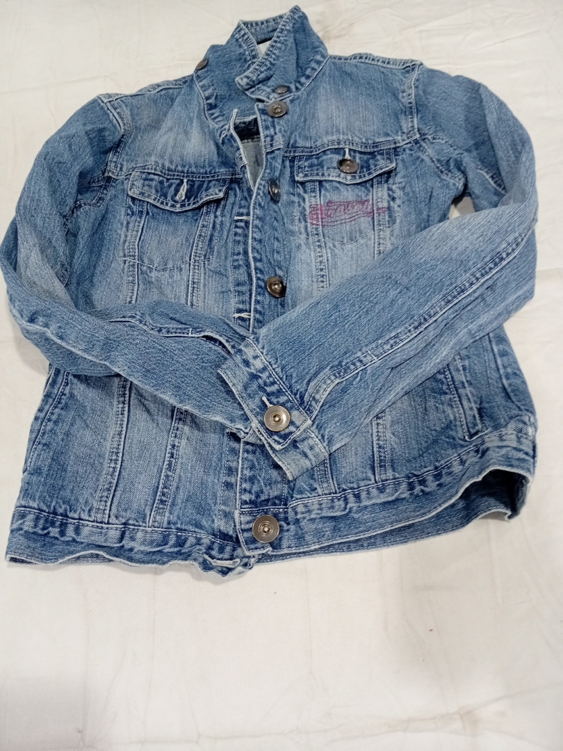 Veste en denim Crashone