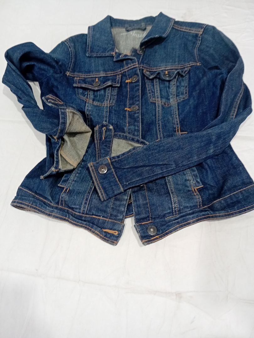 Veste en denim