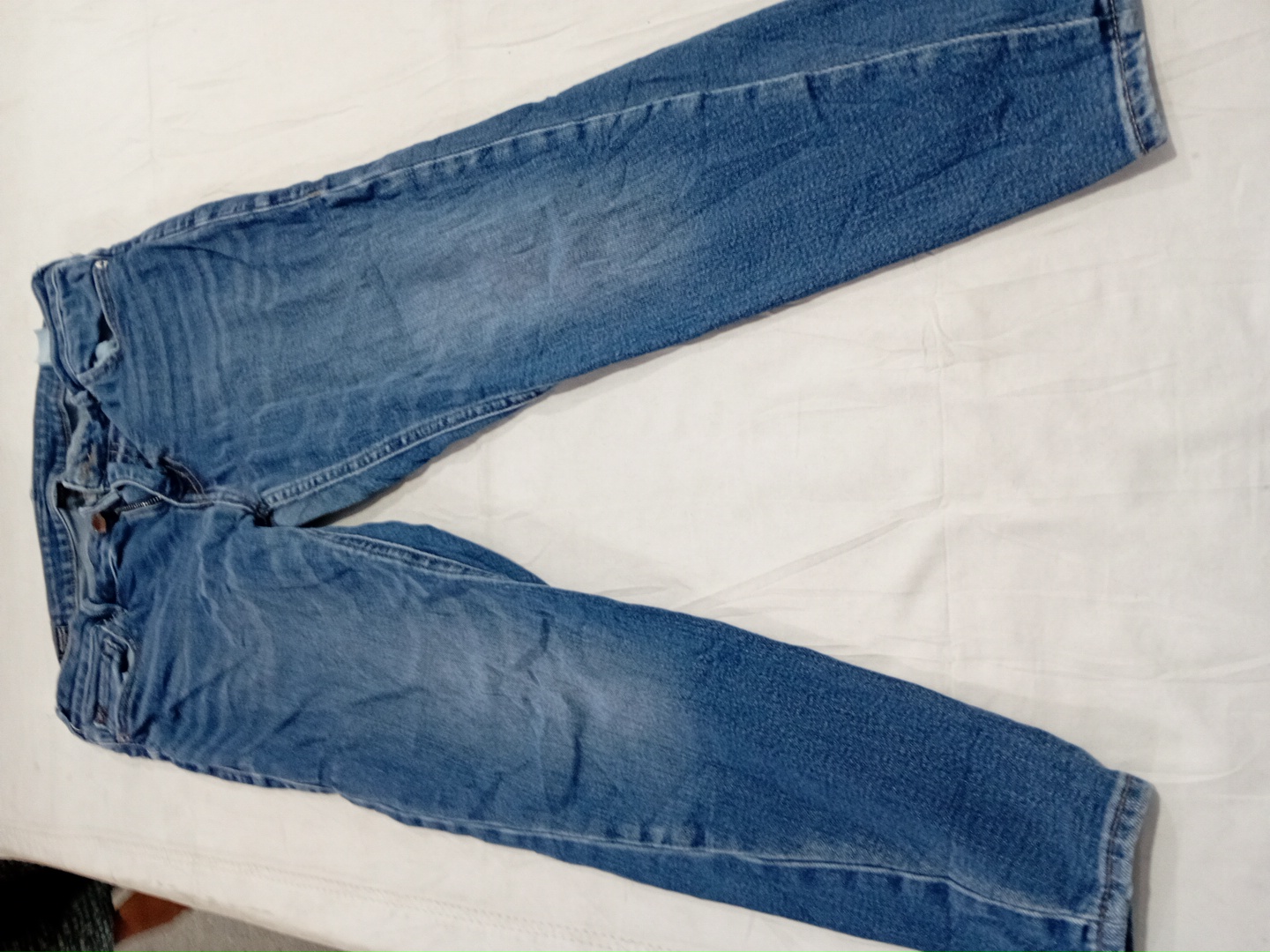 Levi's Straight Leg Jeans
