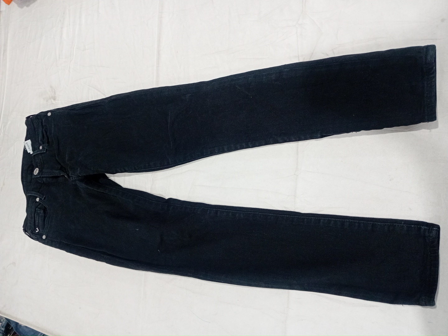 True Religion Black Skinny Jeans
