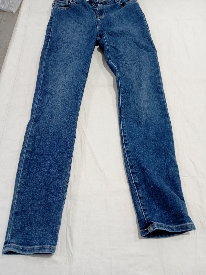True Religion Straight Leg Jeans