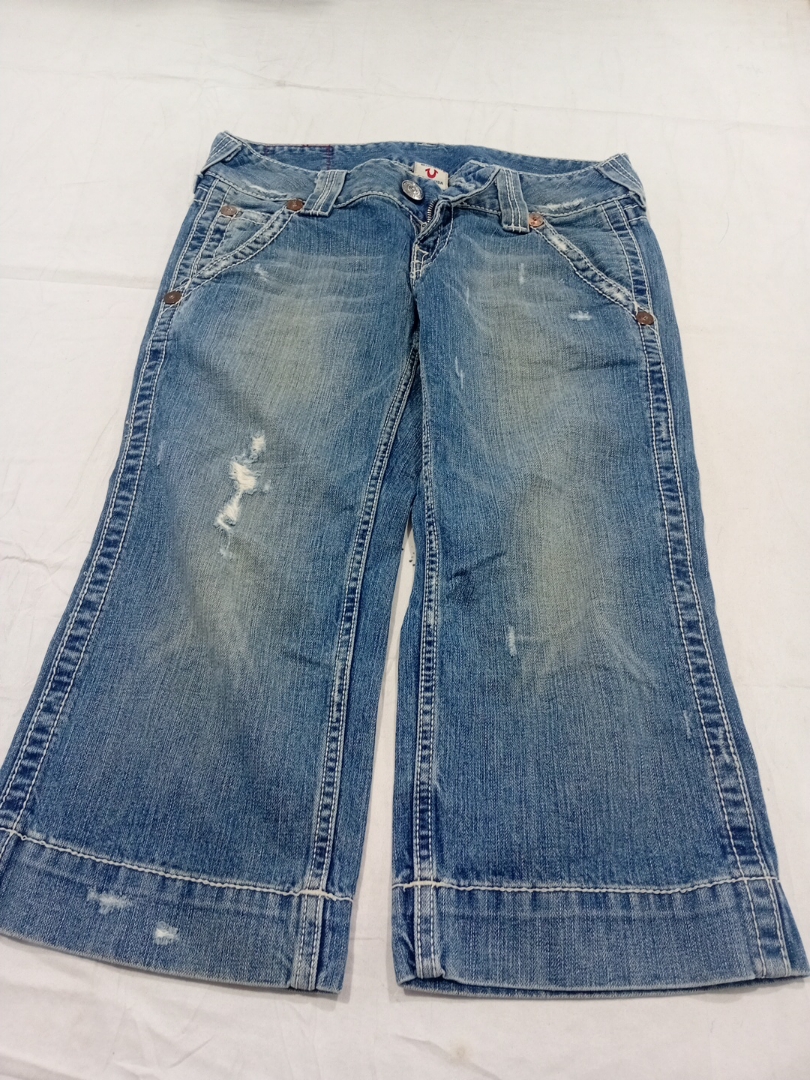 True Religion Jeans Bundle - 10 Piece Mix of Bootc..