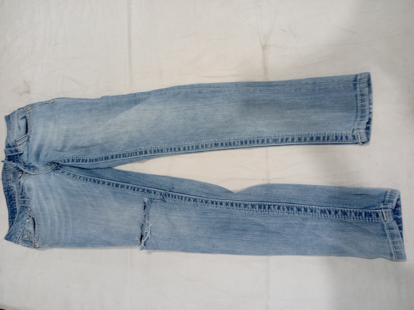 Miss Me Jeans skinny taille basse