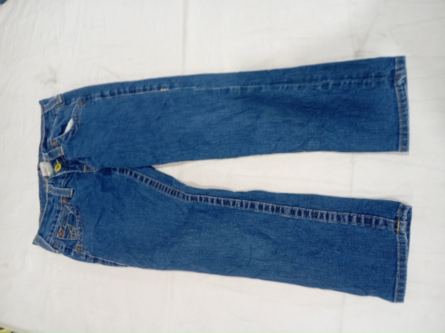 Jeans Bootcut Basses True Religion