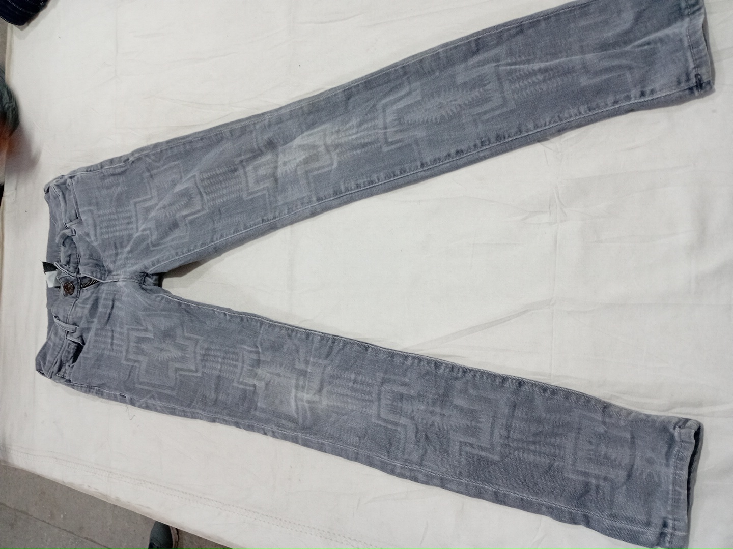 True Religion Jeans Bundle - 10 Piece Skinny & Str..