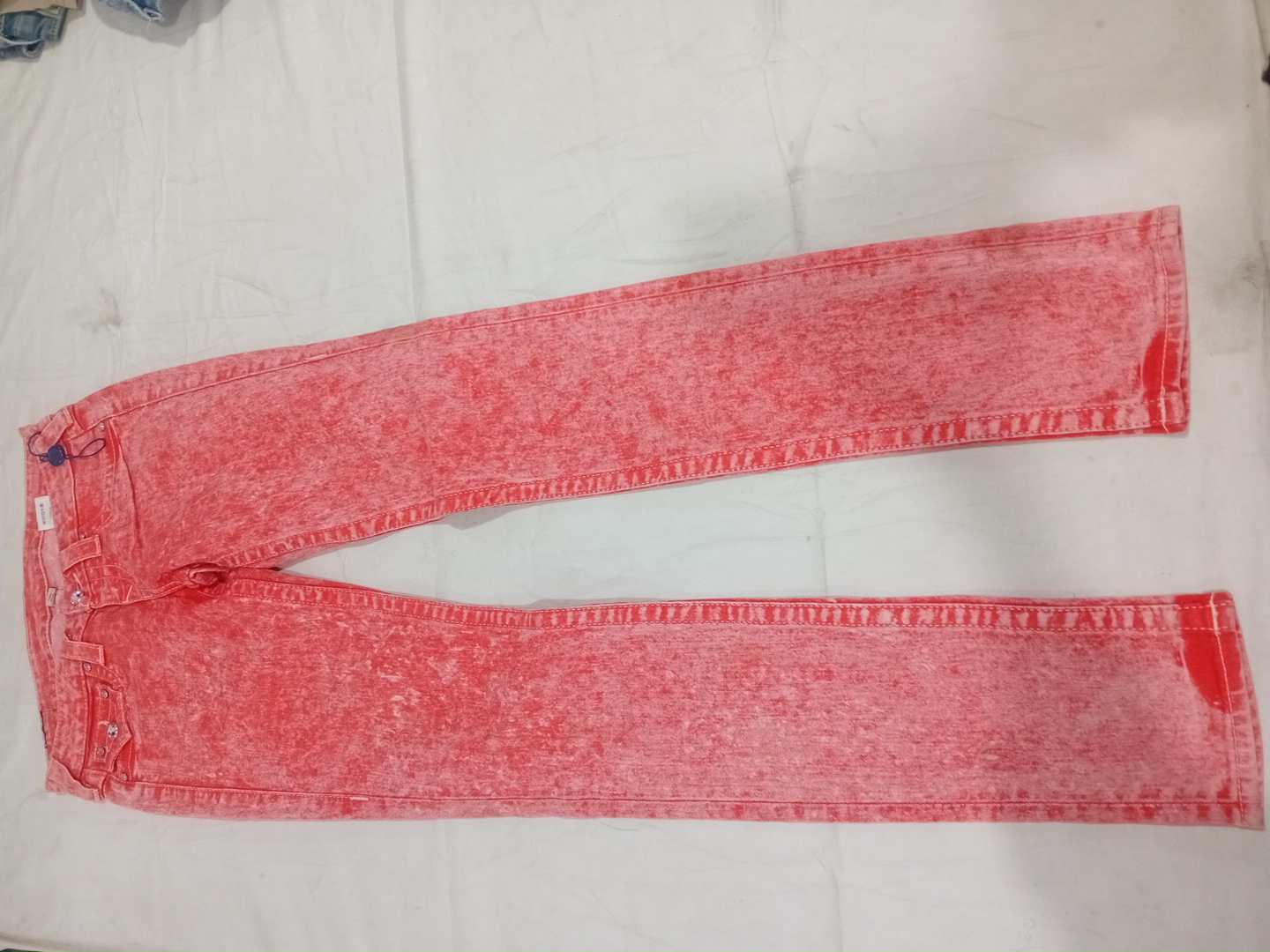 Jean skinny déchiré True Religion