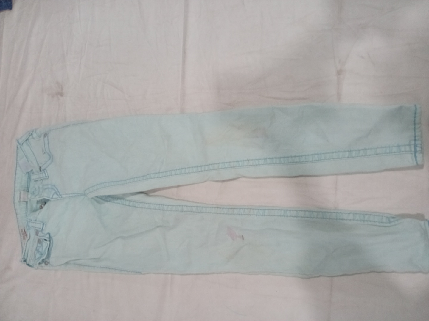 Halle Miss Super Skinny Jeans