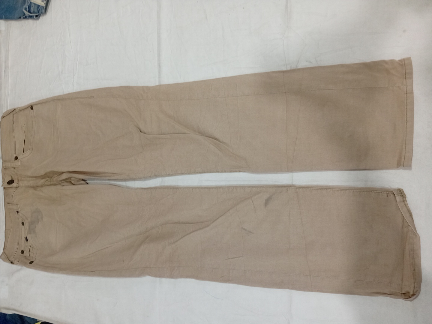 Pantalons khaki slim décontractés True Religion