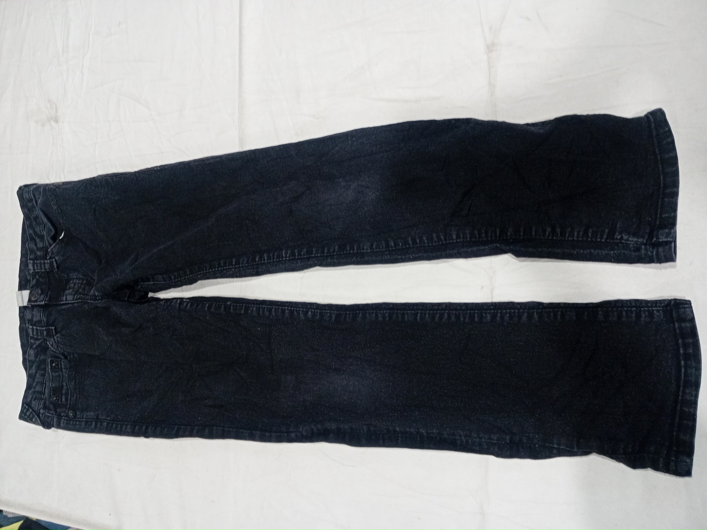 Levi's Black Skinny Jeans