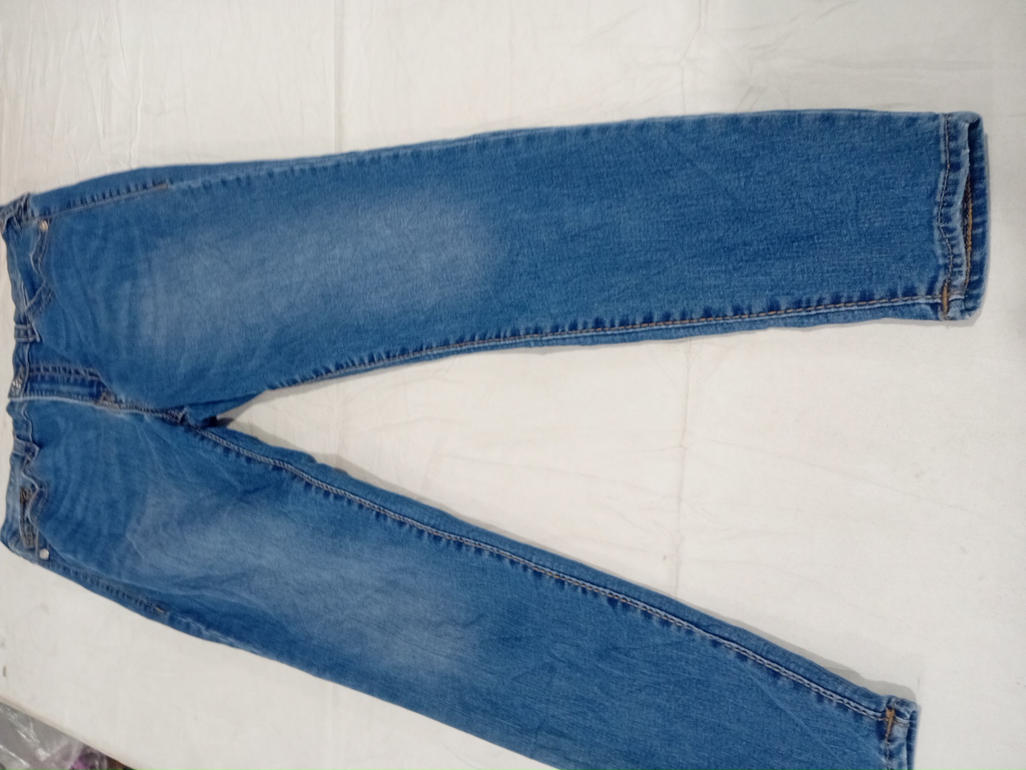 True Religion High Rise Skinny Jeans