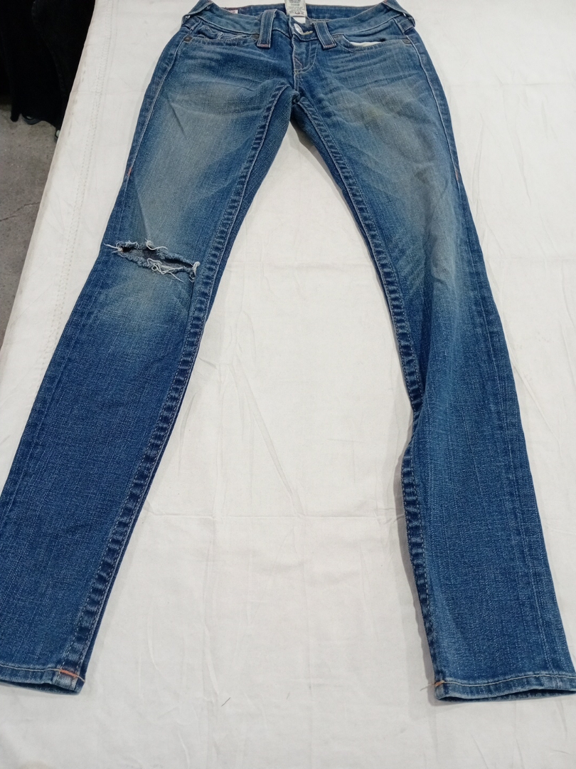 True Religion Skinny Jeans