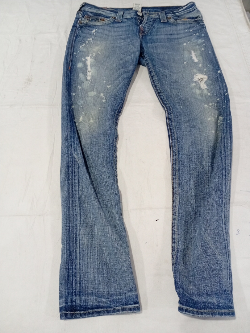 True Religion Jeans Bundle - 10 Piece Mix of Bootc..