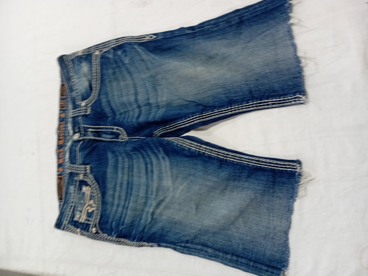 Rock Revival Low-Rise Bootcut Jeans