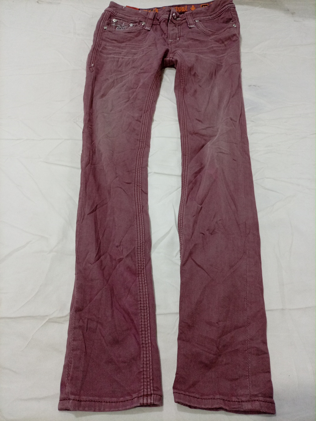 Rock Revival Flare Jeans