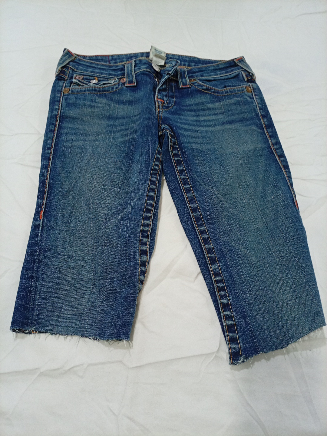True Religion Bootcut Jeans