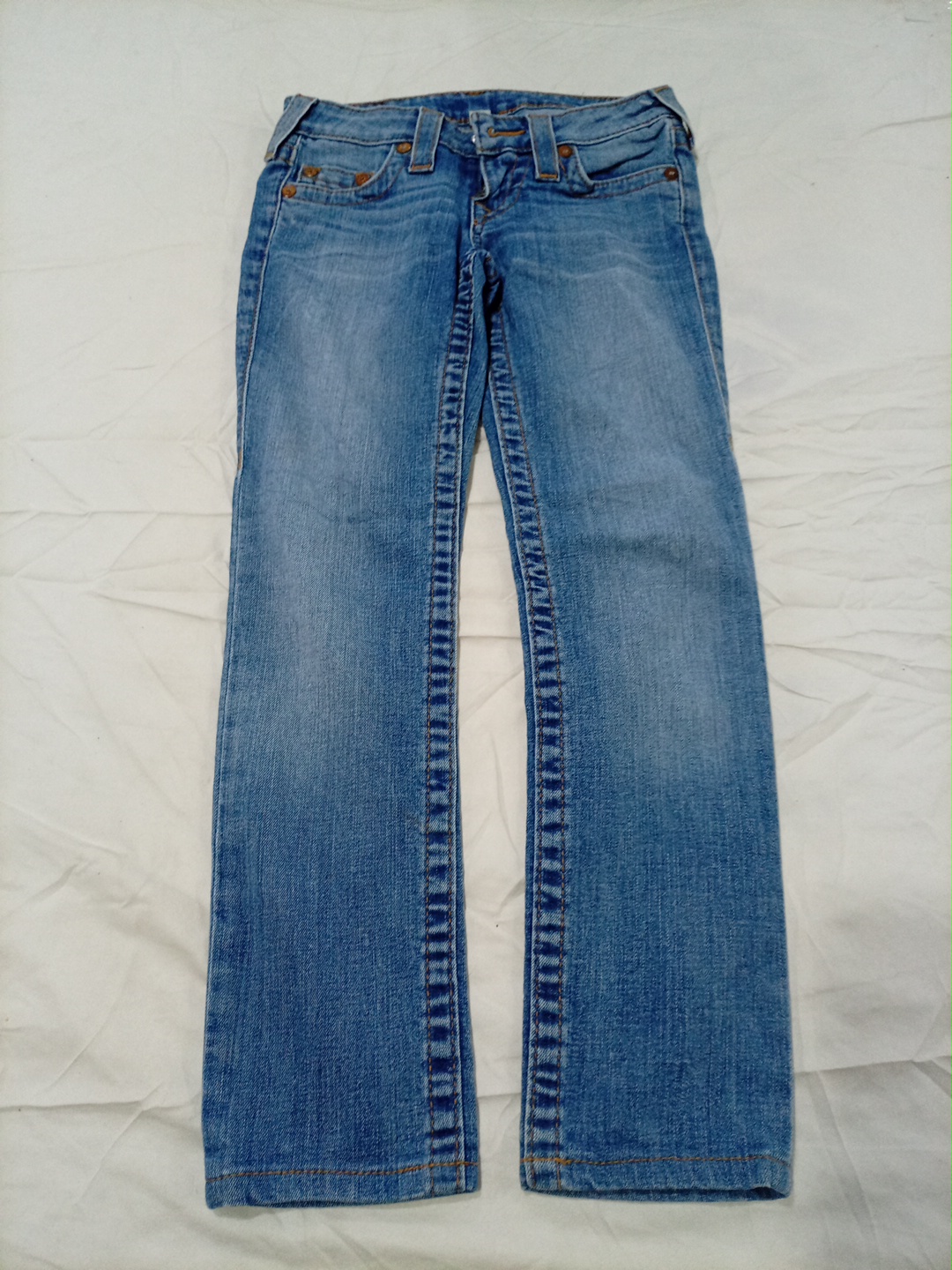 True Religion Bootcut Jeans