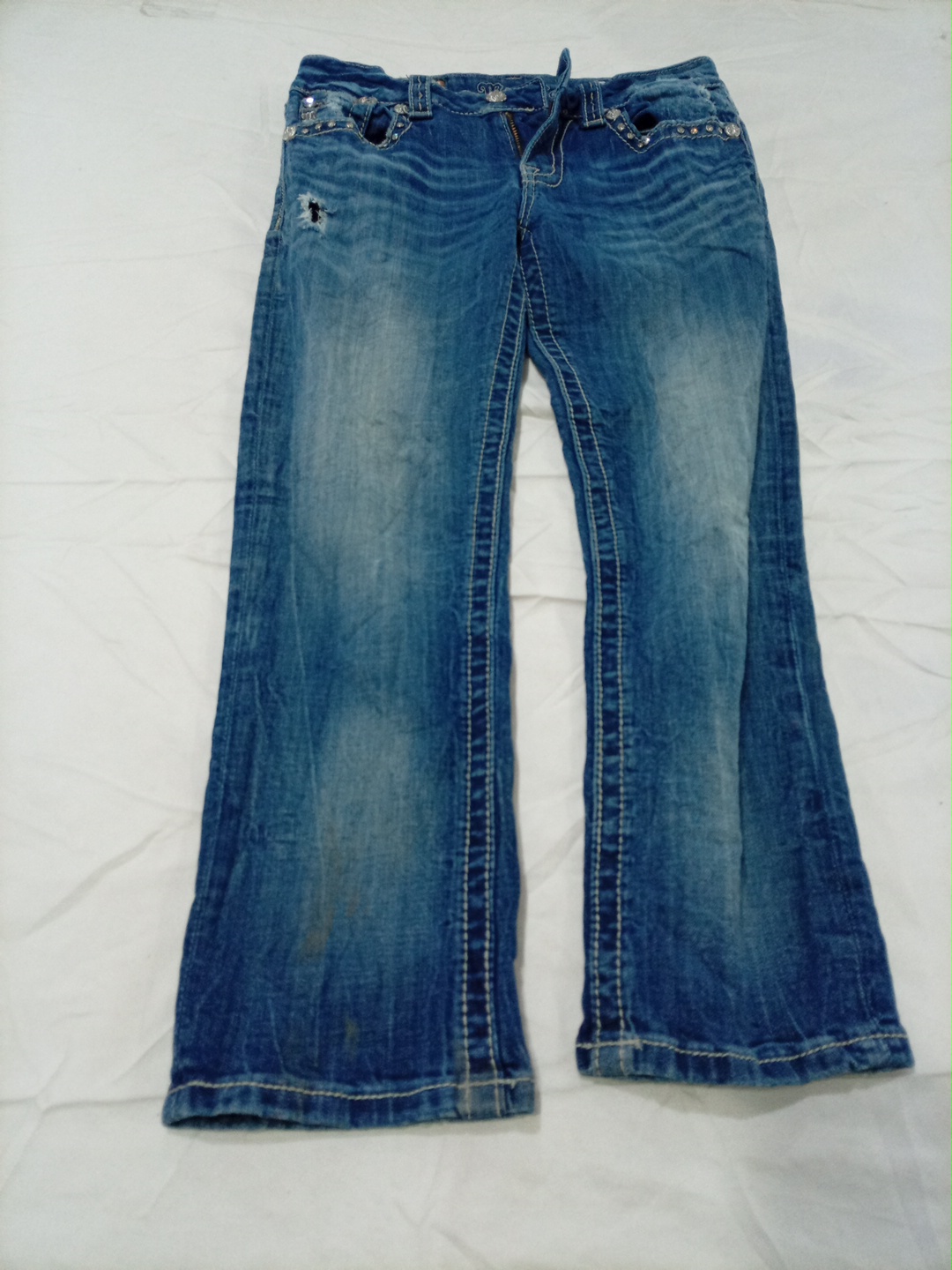 Miss Me Bootcut Jeans