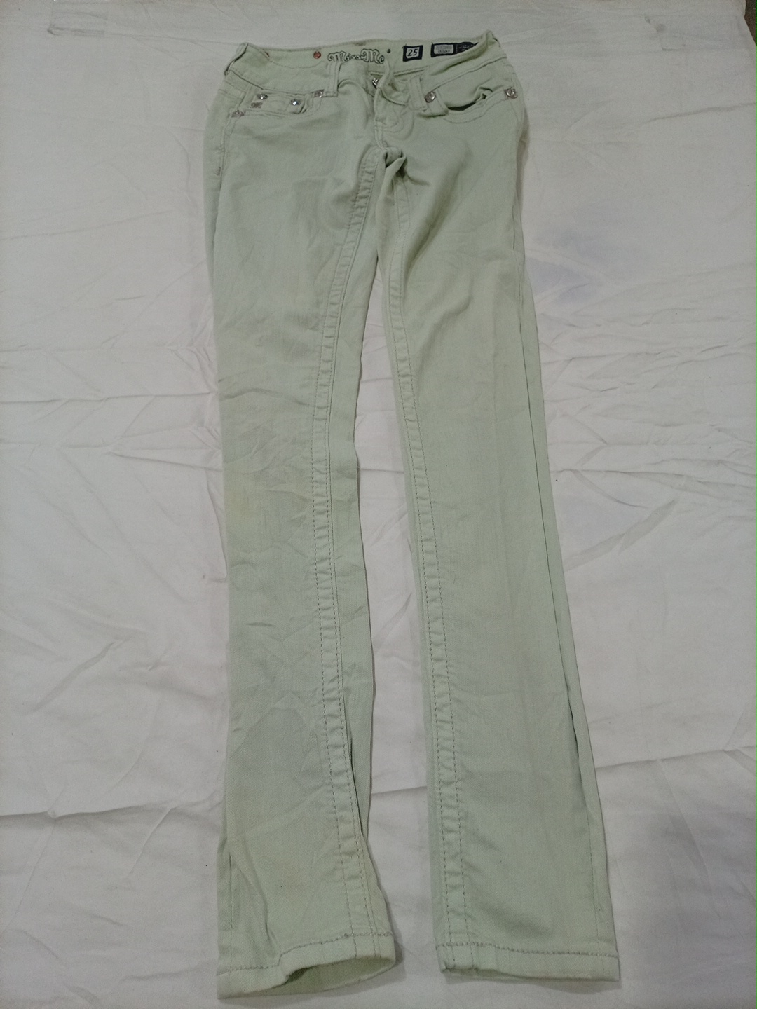 Miss Sixty Skinny Jeans