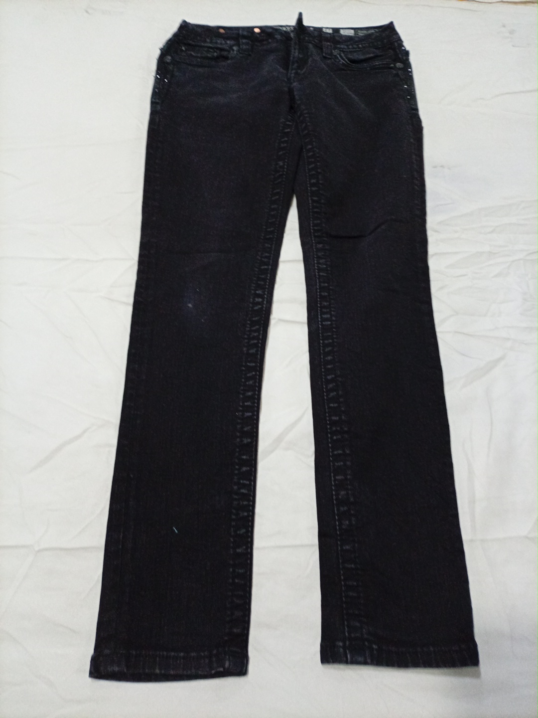 G-Star Raw Black Skinny Jeans
