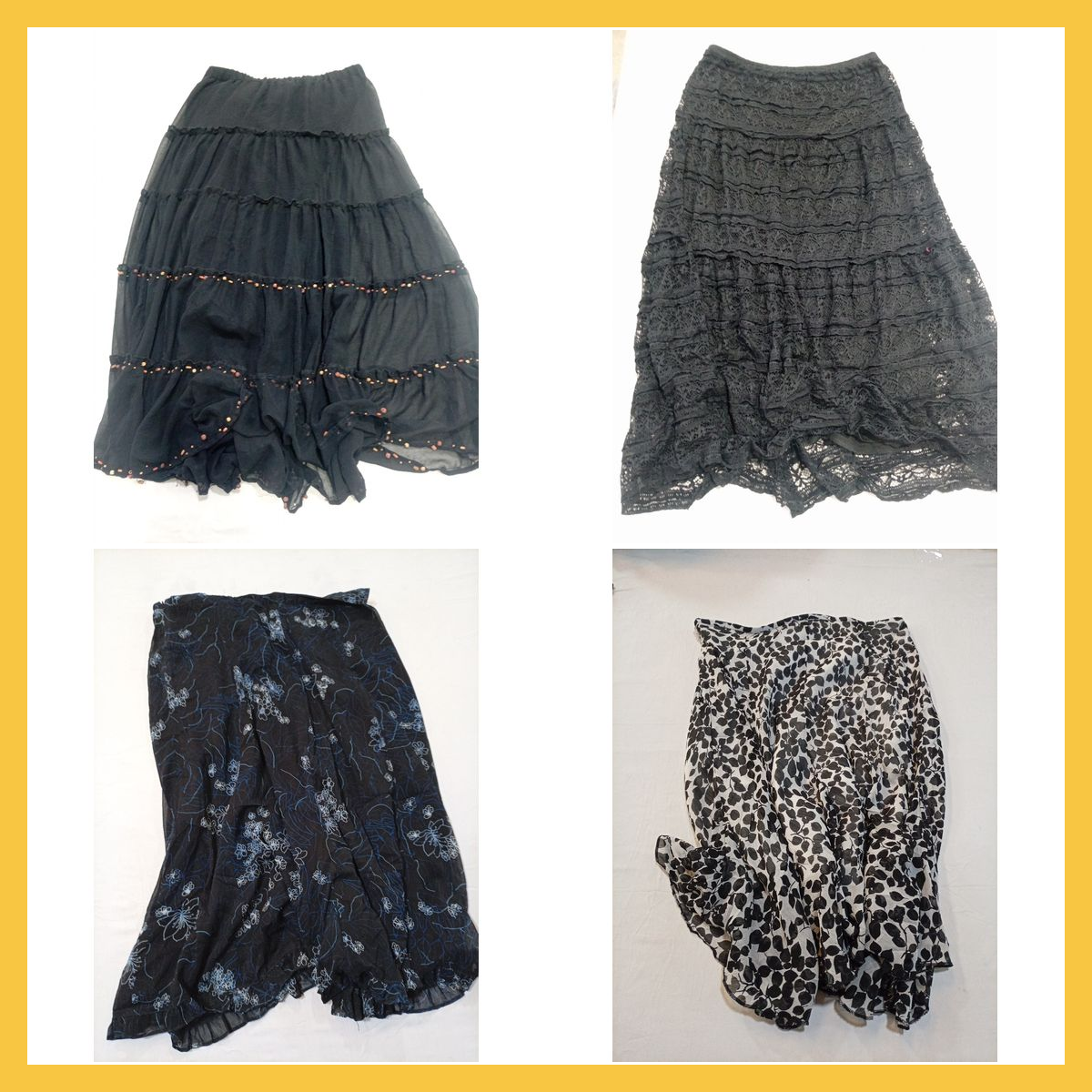 Midi-Rock-Bündel - 15-teiliges Mix aus Tantrums, M..