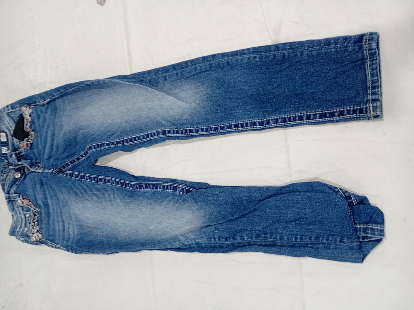 Miss Me Embellished Bootcut Jeans