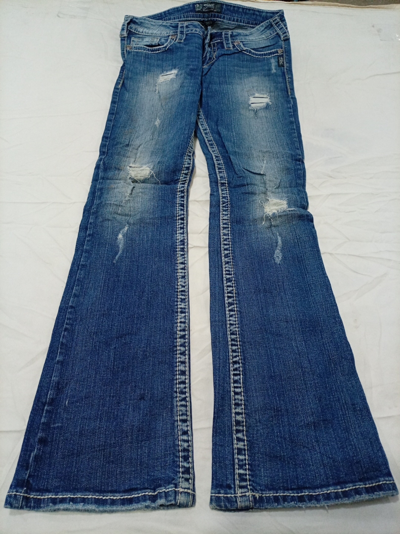 Designer Denim Bundle: True Religion, Vera Wang, S..