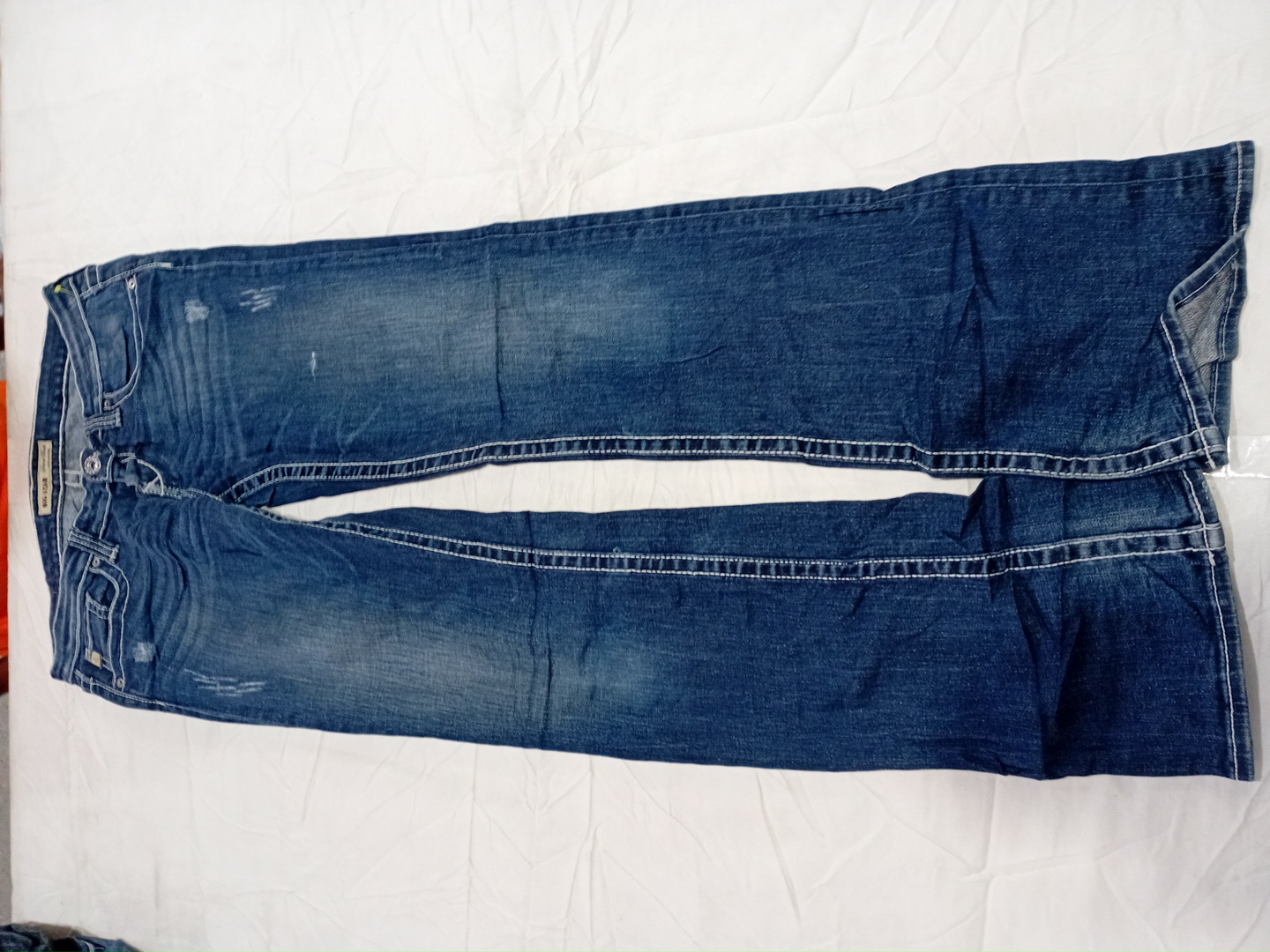 Big Star & More Denim Bundle 10 Piece Jeans Assort..