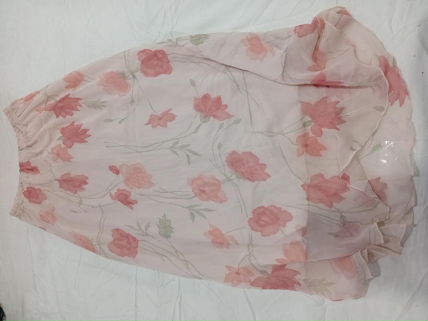 Liz Claiborne Loft Lee Denim Skirt Bundle Floral M..