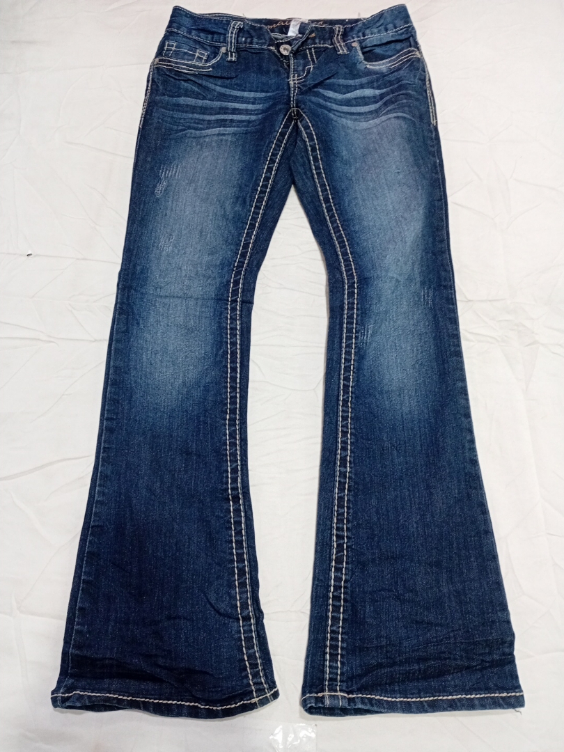 Designer Denim Jeans Bundle - Miss Sixty, Maurices..