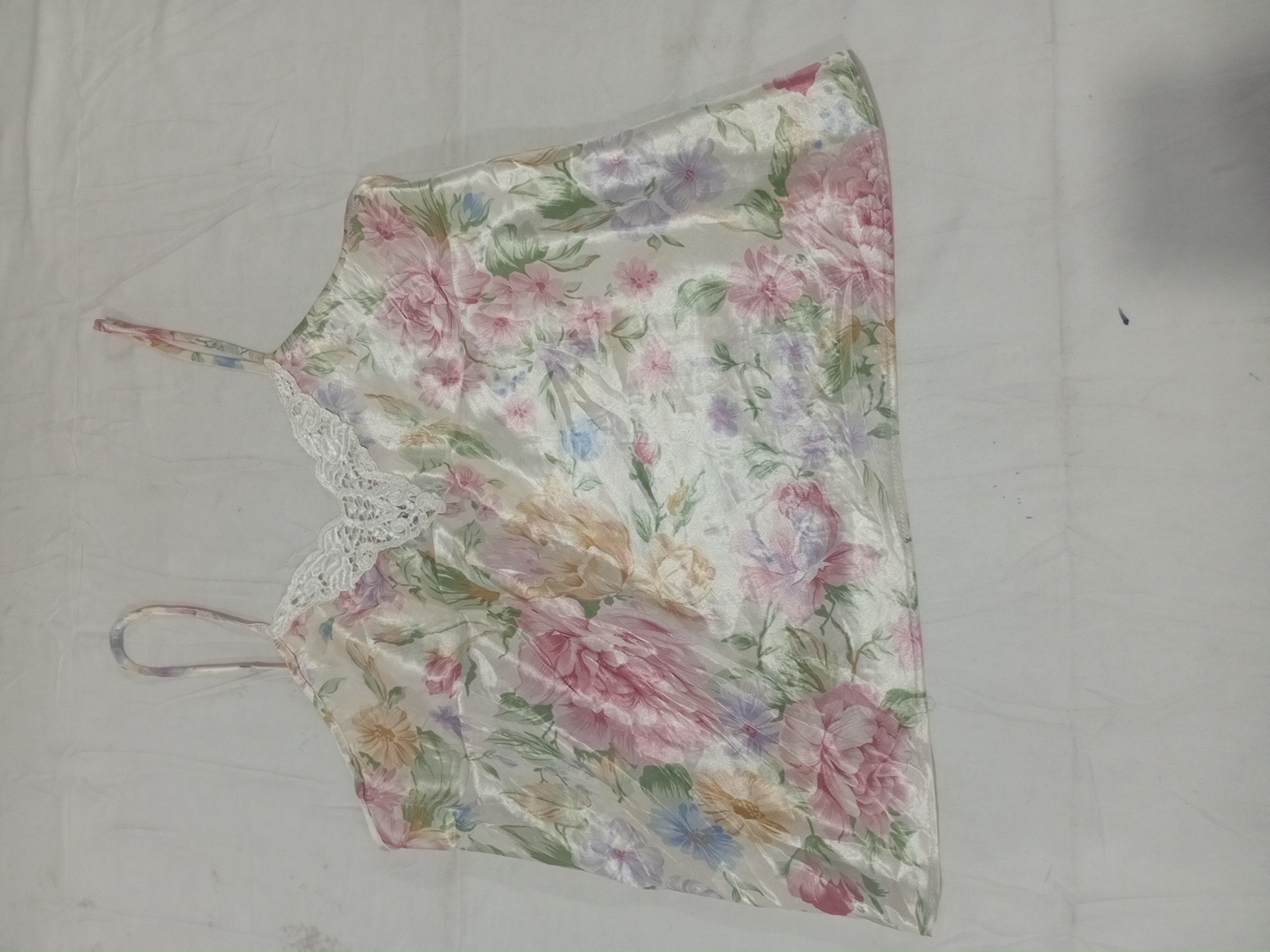 Ensemble de camisoles de créateur - Dentelle, Fran..