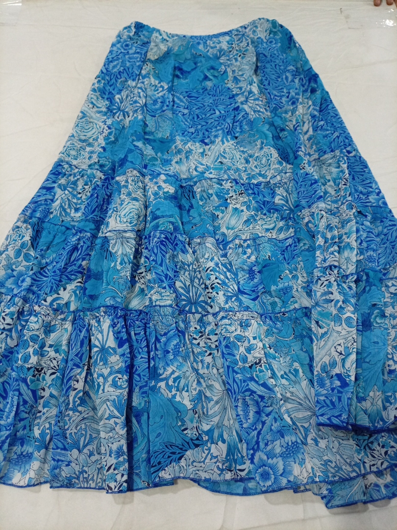 Skirt Bundle 7 Pc Unbranded Mix Maxi Midi Mini Flo..