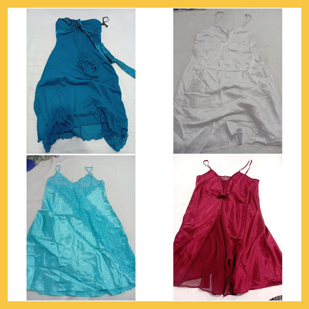 デザイナードレスバンドル Byer Wear Too! Castiglione BP Ann Tay..