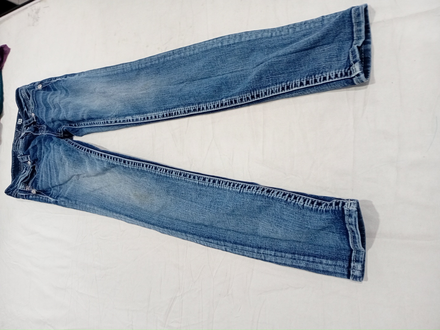 Miss Me, Diesel, Hollister Jeans Bundle - 7 Piece ..