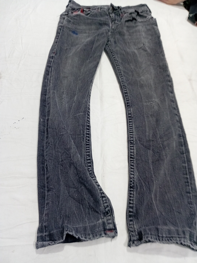 True Religion Jeans Bundle - 7 Piece Mix of Flare,..