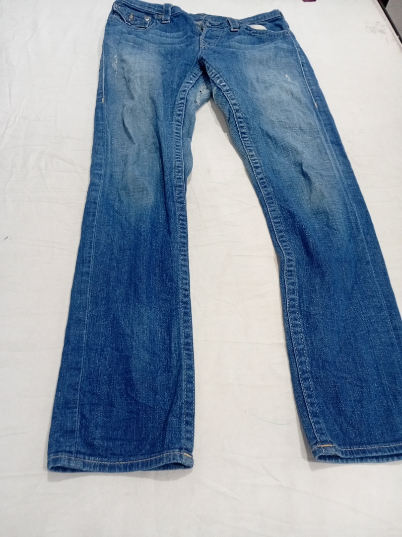 True Religion Jeans Bundle - 7 Piece Mix of Bootcu..