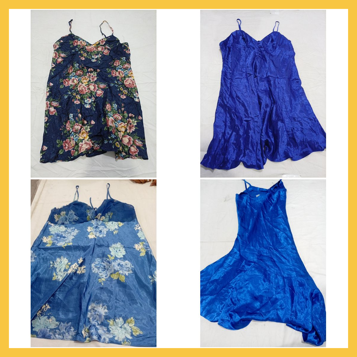 Designer Slip Dress Bundle - Val Mode, La Senza, B..