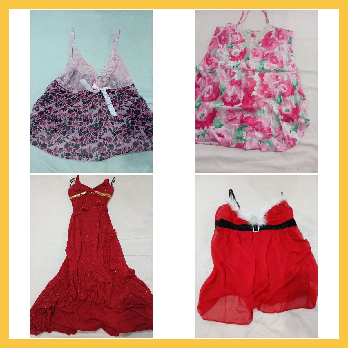 Ensemble de Robes de Créateur - Tory Burch, Taboo,..