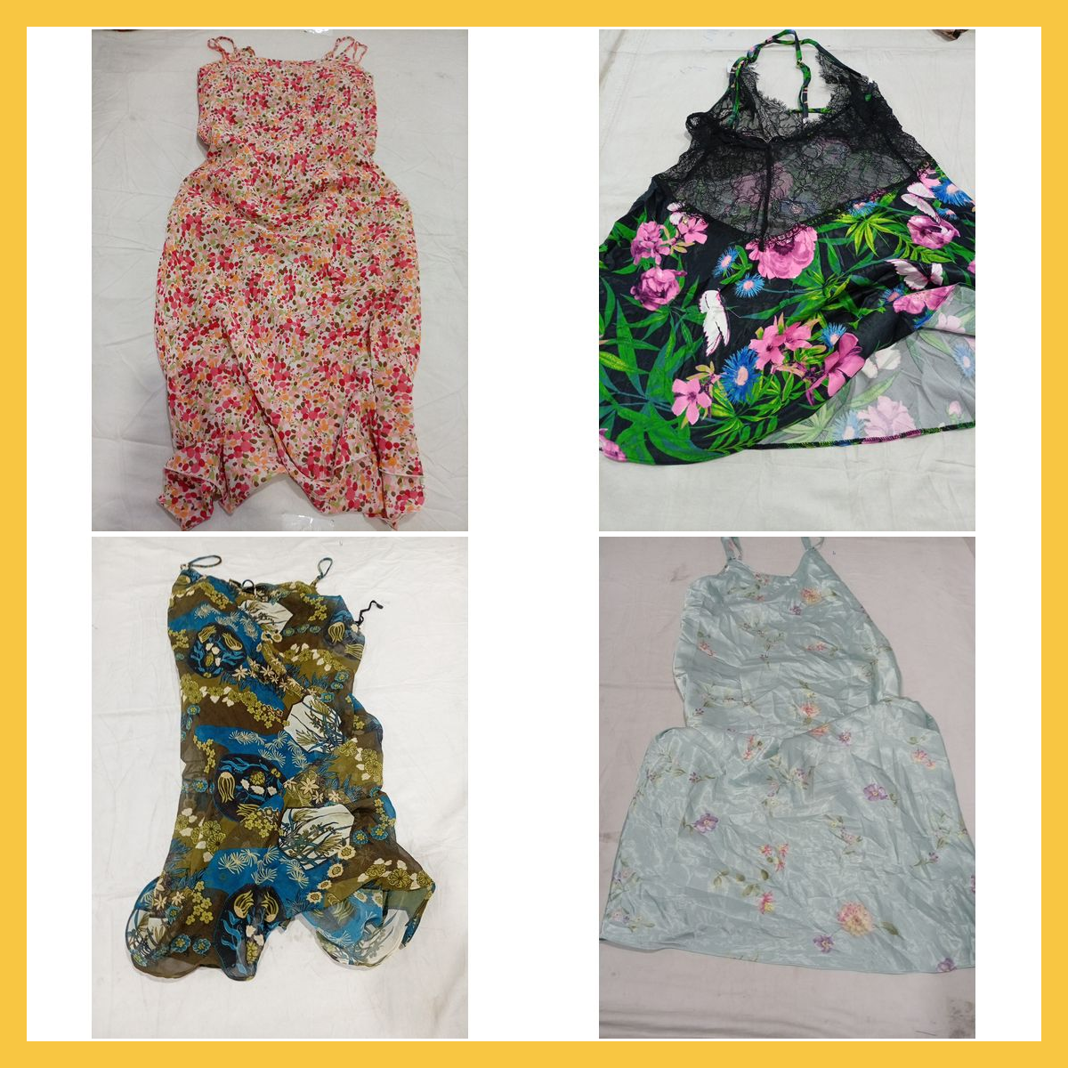 Ensemble de robes nuisette Designer Reiss Paul Smi..