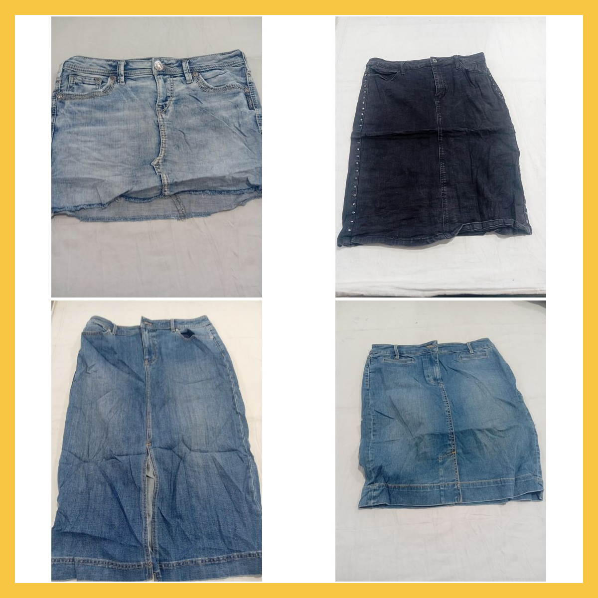 Ensemble Jean & Jupe Superdry Talbots Style Me Sør..