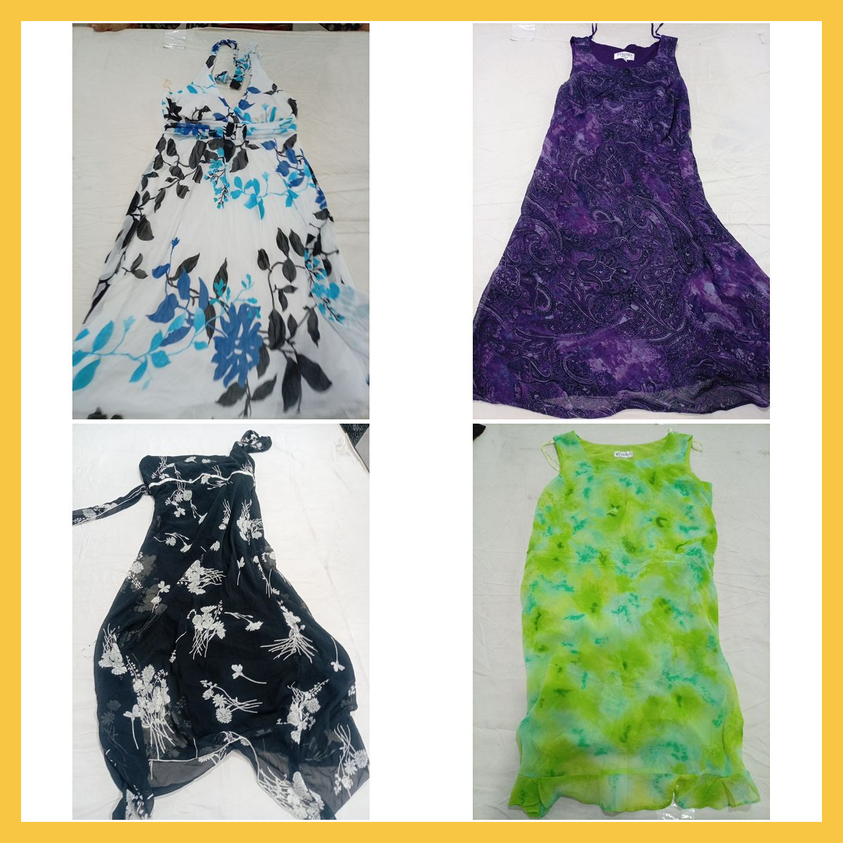 Ensemble de Robes de Créateur Sperry Studio I Robe..